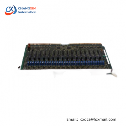 GE Fanuc PAC I-8053W - Integrated Control Module