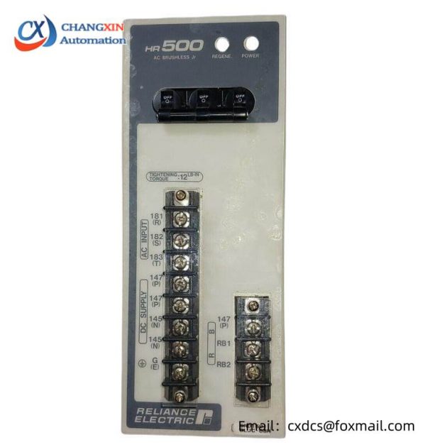 RELIANCE 78177-2RC Thyristor Assembly Rectifier Stack for Industrial Control Systems