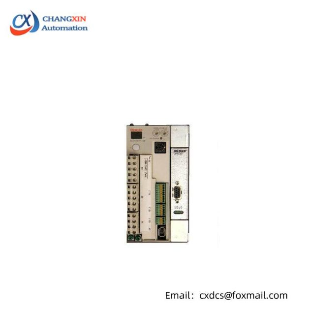 Bosch Rexroth R911306930 High Performance Control Module