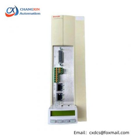 REXROTH MDD-90C-N-030-N2L-110PB0 Industrial Control Module