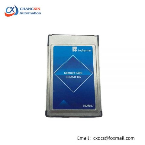 REXROTH HCS01.1E-W0009-A-02-B-ET-EC-PB-NN-NN-FW High Performance Control Module
