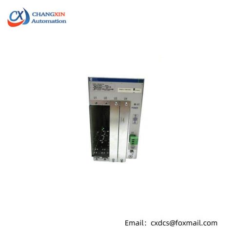 Rexroth MAC093C-0-KS-4-C/110-A-0/W1520LV Industrial Control Module