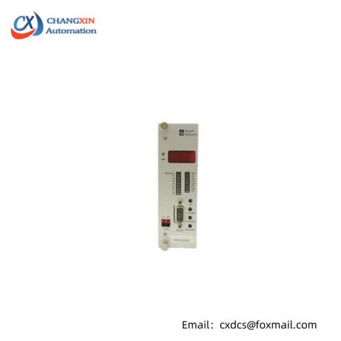 Bosch Rexroth R911282091 IndraDrive Mi Modular Drive System