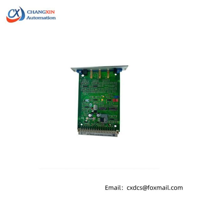 Bosch Rexroth R911295541 Industrial Control Module, High Precision & Reliability