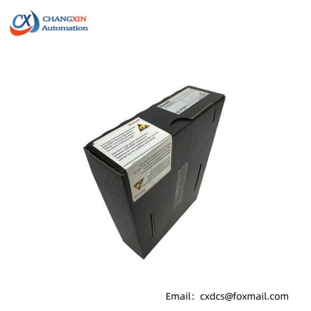 Rexroth MDD115A-N-030-N2M, High-Performance Motion Control Module