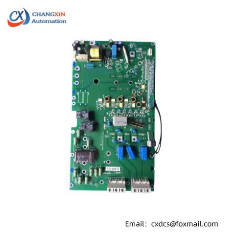 ABB RINT-6421C Drive board - Main Board