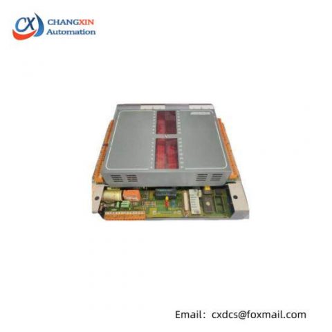 SAIA PCA1.M41M4 Processor Unit - Industrial Control Module