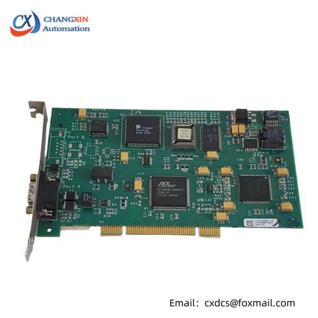 GE 416NHM30030A PCL Adapter Card with Modbus Plus Interface