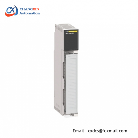 Schneider Electric 140CPS11420C Power Supply: Advanced Industrial Control Solution