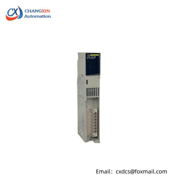 Schneider 140CPS12420: High-Performance Power Supply Module for Quantum Control Systems