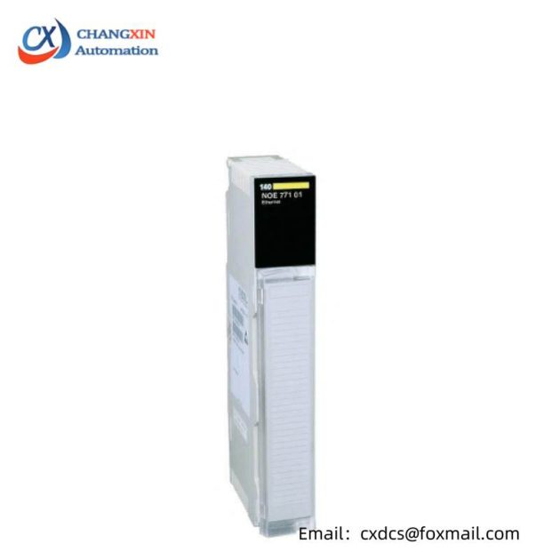 Schneider Electric 140-CPU-651-50 PLC Module, High Performance Industrial Control