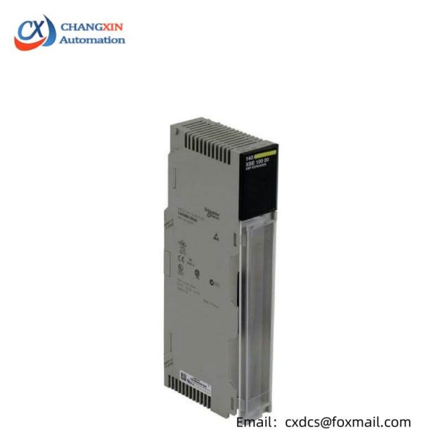 Schneider Electric 140XBE10000 Modicon Quantum PLC Backplane Expander