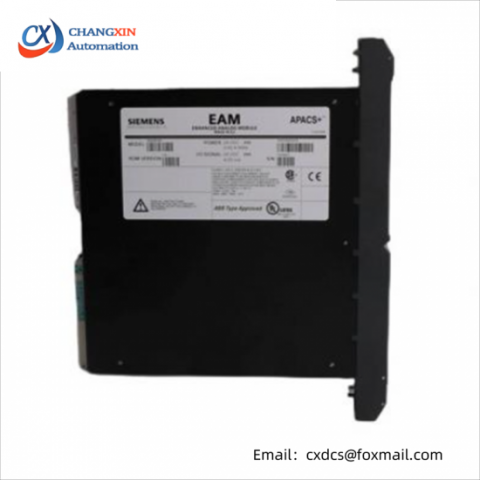 Siemens A5E00282025/05 39EAMCBN Enhanced Analog Module