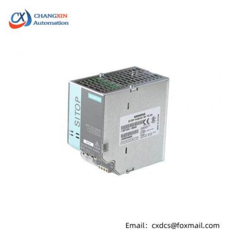 Siemens 6SE7034-3VA00: Precision Drives for Industrial Control, Optimized for High Efficiency