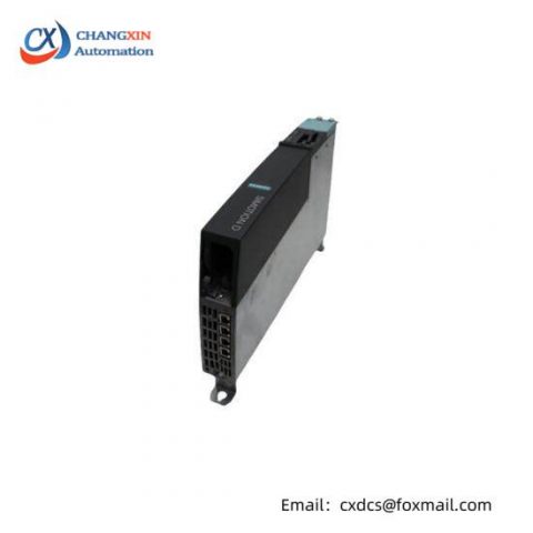 Siemens 6AU1435 Control Unit - High-Power Automation Solution