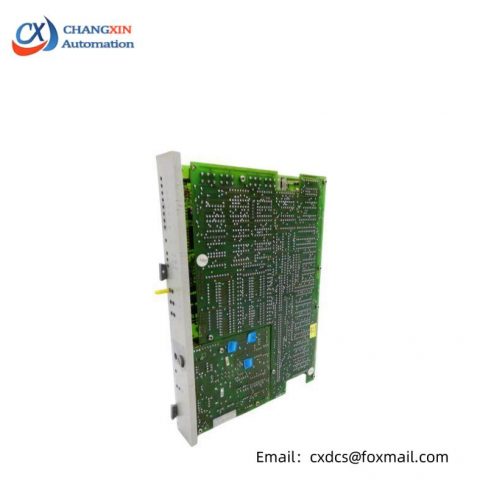 Siemens 6DS1618-8CA Binary Input Module for Industrial Automation