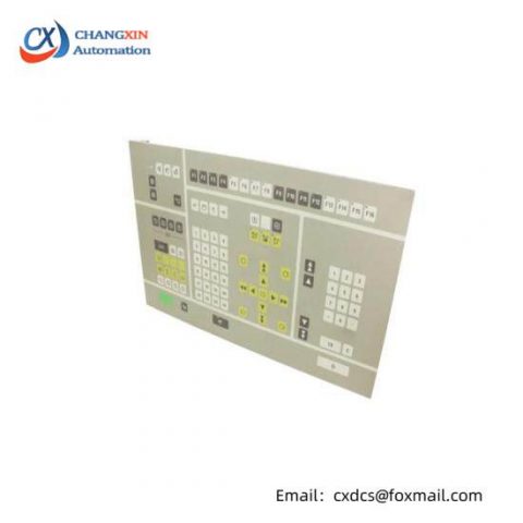 Siemens 6DS3318-8AB: Process Operation Keyboard, Innovative Control Solution for Industry 4.0