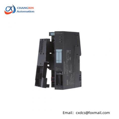 SIEMENS 6ES7151-1BA02-0AB0 Interface Module: Industrial Automation Excellence