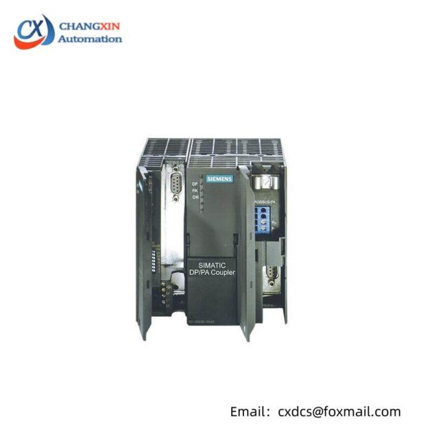 SIEMENS 6ES7157-0AC83-0XA0 Coupler Module for Industrial Control Solutions