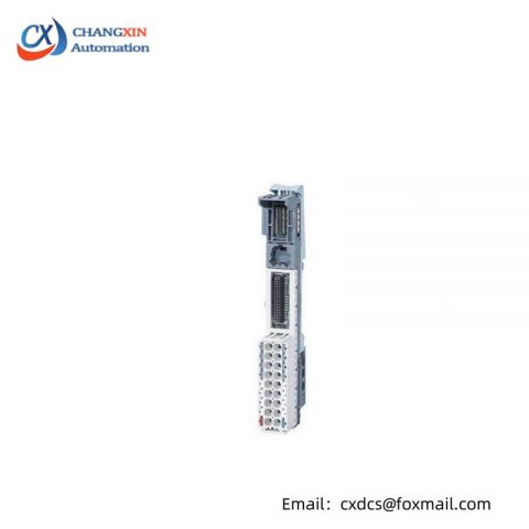 SIEMENS 6ES71936-BP00-0DA0: Precision DC Current/Voltage Input Module