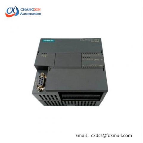 SIEMENS 6ES7288-1SR20-0AA0 CPU SR20: Industrial Control Solution