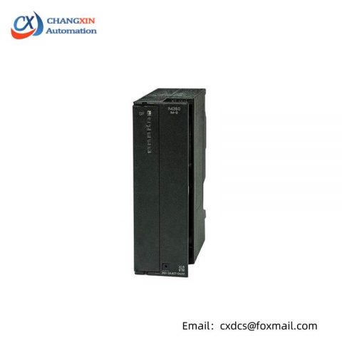 SIEMENS 6ES7360-3AA01-0AA0 Interface Module for Advanced Control Solutions