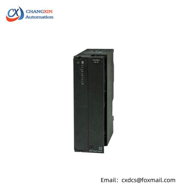 SIEMENS 6ES7360-3AA01-0AA0 Interface Module for Advanced Control Solutions