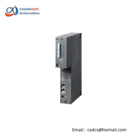 Siemens 6ES7412-1XJ07-0AB0: Advanced Central Processing Unit