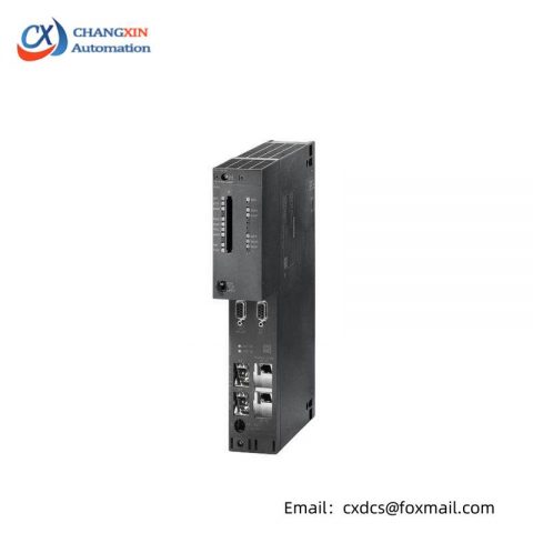 SIEMENS S7-400H CPU 416-5H CENTRAL PROCESSING UNIT