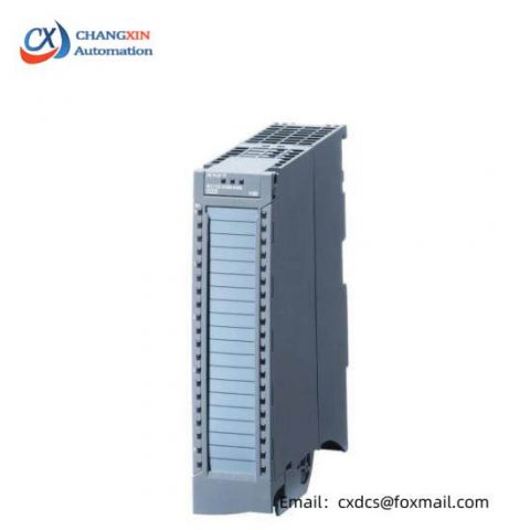 Siemens 6ES7532-5HD00-0AB0: Precise Control Module for Advanced Automation