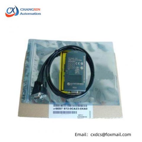 Siemens SIMATIC S7-972 Module for Advanced Industry Control