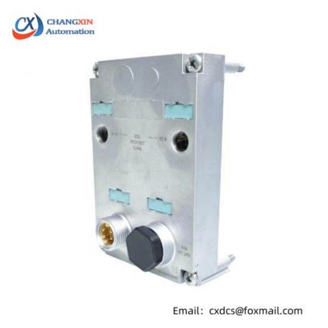 Siemens 6ES7 194-4AJ00-0AA0 Connector Module - Industrial Control Innovation