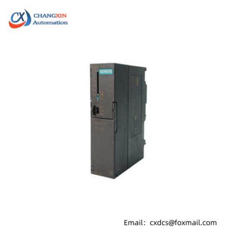 Siemens 6ES7 312-1AD10-0AB0 POWER SUPPLY