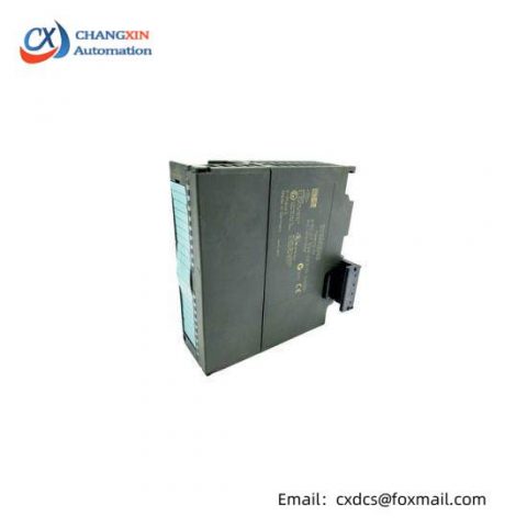 Siemens SM 334 Analog Module 6ES7 334-0KE00-0AB0, Industrial Automation Solutions