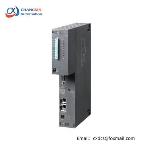 Siemens CPU 414-4H Processor Module - 6ES7 414-4HJ00-0AB0, High Performance PLC