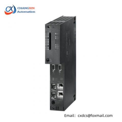 Siemens 6ES7 414-5HM06-0AB0: CPU 414-5H Industrial Processor Module