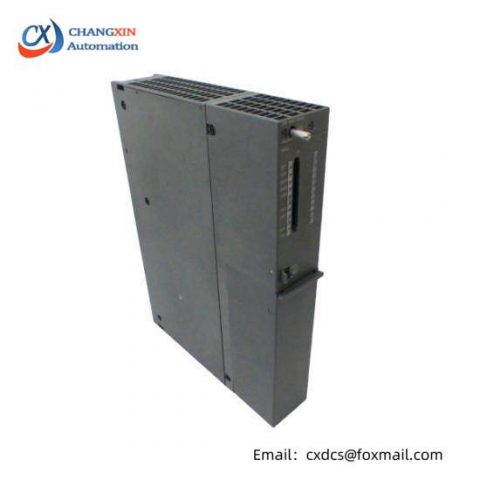Siemens 6ES7 416-3ES06-0AB0: Advanced PN/DP Central Processor Module