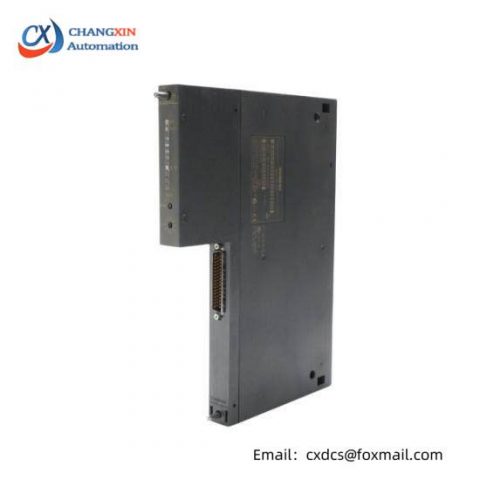 Siemens 6ES5243-1AB11 Analog Input/Output Module for Industrial Control Systems