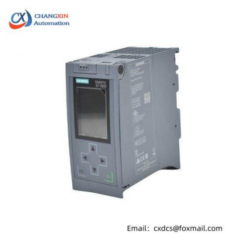 Siemens 6ES7 515-2AM01-0AB0: Advanced Control Module for Industrial Automation