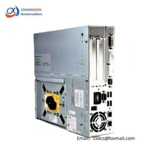 SIEMENS 6FC5210-0DF31-2AA0 Process Control Module