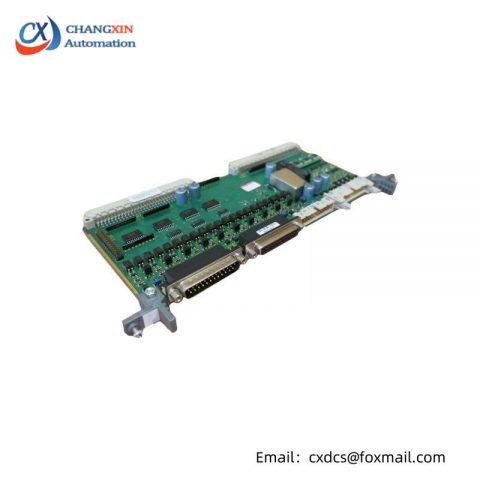 Siemens 6SA8252-0AC70 Industrial Control Module