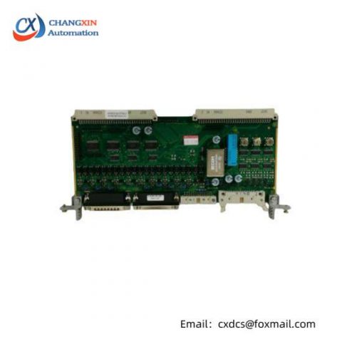 SIEMENS 6SY7010-0AA45 - High-Performance Industrial Control Board