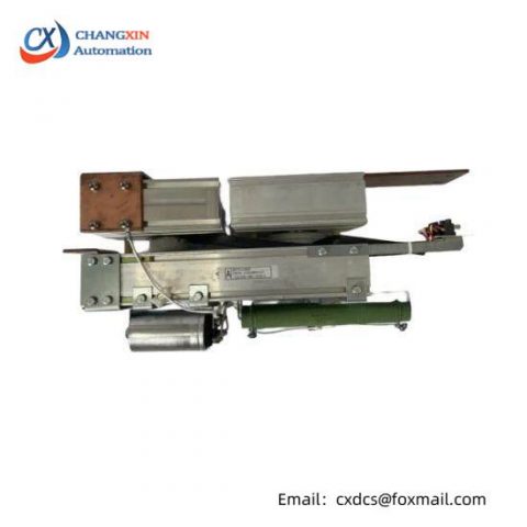 Siemens 6SY7010-0AB08 Thyristor Block for Industrial Control