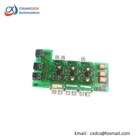 SIEMENS A5E00825002 Industrial Drive Board Module