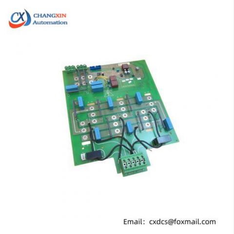 Siemens C98043-A7010-L2-5 Inverter Power Board