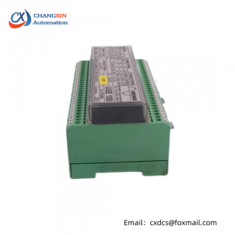 Siemens HLK3P600 High-Power Control Module for Industrial Automation