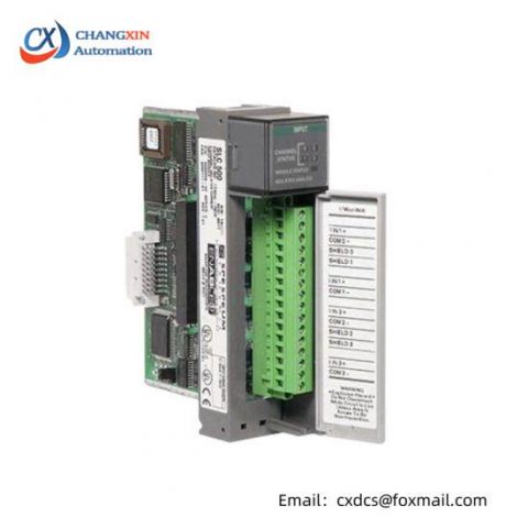 Spectrum Controls 1746SC-CTR4 Flow Meter Input Module