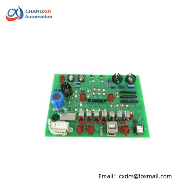 D21232-1 A21125-B D21231 - Industrial Control Module Card Circuit Board
