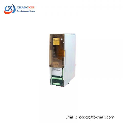 Bosch Rexroth R911287280 - High-Performance Control Module for Precision Machinery