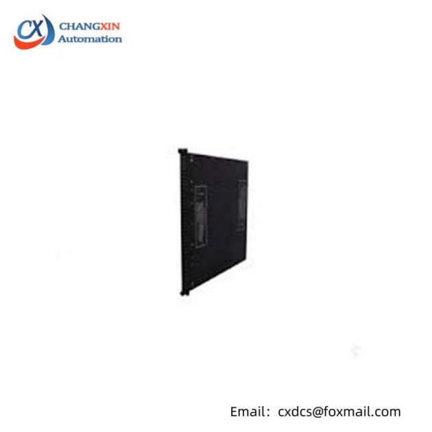 TRICONEX 3607E Control System, Advanced Input/Output Module